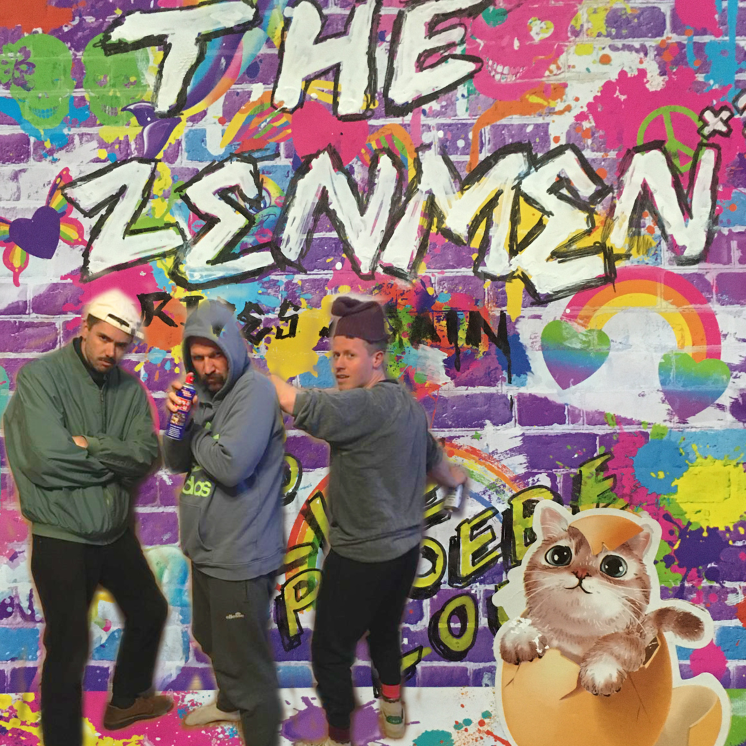 The Zenmenn